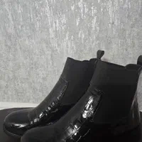 نیم بوت سایز ۴۰ نو استفاده نشده