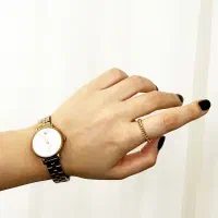 انگشتر رینگ گرد