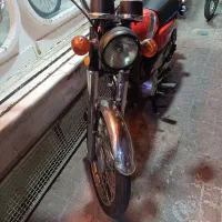 ژاپن سی جی|موتورسیکلت|قم, وادی السلام|دیوار