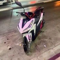 هوندا کلیک اصلی