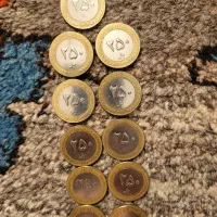 قاب سکه و پک کامل ۲۵ تومانی|کلکسیون سکه، تمبر، اسکناس|شیراز, شهرک فرهنگیان|دیوار