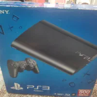 کنسول بازی پلی استیشن ۳ سوپر اسلیم 500G در حد نو