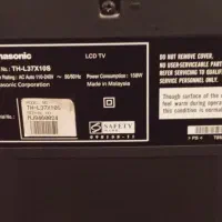 تلویزیون پاناسونیک|تلویزیون و پروژکتور|سنندج, |دیوار