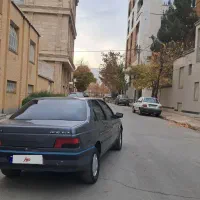 پژو ۴۰۵ مدل ۹۸ دلفینی