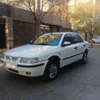 سمندسفید مدل ۹۰ تمیز|خودرو سواری و وانت|مشهد, طلاب|دیوار