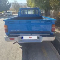 نیسان زامیاد آپشنال رادیال صفر|خودرو سواری و وانت|یاسوج, |دیوار