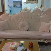 مبل هفت نفره نهارخوری هشت نفره