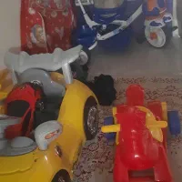 ماشین کودک|اسباب‌بازی بچه|پاکدشت, شهرک انقلاب|دیوار
