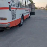 اتوبوس بنز ۳۰۲|خودرو سنگین|نیریز, |دیوار