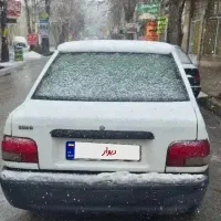 پراید 95|خودرو سواری و وانت|یاسوج, |دیوار