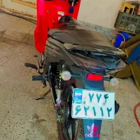 احسان طرح ویو|موتورسیکلت|تربت‌حیدریه, قائم|دیوار