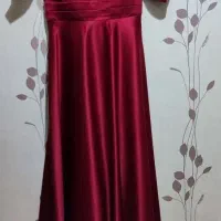 لباس مجلسی ساتن