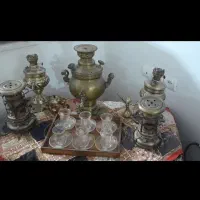 سماور و گرسوز