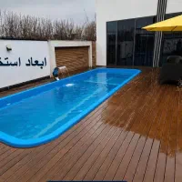 استخرپیش ساخته فایبرگلاس اجرا ساخت وموتورخانه