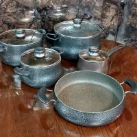 سرویس قابلمه تفلون
