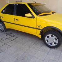 پژو تاکسی بین شهری مدل ۹۱