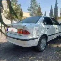 فروش سمند LX ساده مولتی پلکس درحد،فنی و سواری عالی|خودرو سواری و وانت|سیرجان, |دیوار