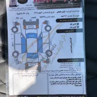 tu5 207 مدل 90 عالی|خودرو سواری و وانت|نقده, |دیوار