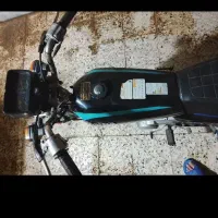 موتورپارکینگی۹۵مشکی کویر