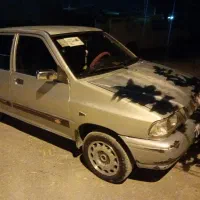 پراید مدل ۸۷شاستی پلم بی رنگ|خودرو سواری و وانت|تربتحیدریه, مسجد جامع|دیوار