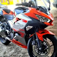 کاوازکی نینجا 250 اسپشیال ( cbr  mt  r25 )|موتورسیکلت|کرج, کوی کارمندان شمالی|دیوار