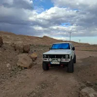 پاترول ۴ درب درحد