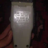 ماشین اصلاح موزور|آرایشی، بهداشتی، درمانی|تربت جام, شیخ احمد جامی|دیوار