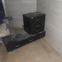 میز تلویزین و دراور