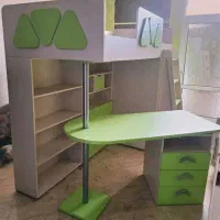 تخت و سرویس خواب نوجوان بالسا