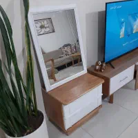 آینه و کنسول|بوفه، ویترین، کنسول|همدان, |دیوار