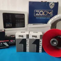 دوربین/\مداربسته/\دزدگیر زوم دزدگیر نیولکس