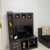 مبل ال و میز تلویزیون|مبلمان خانگی و میز عسلی|کردکوی, |دیوار