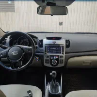 سراتو مدل ۹۵ بسیار تمیز|خودرو سواری و وانت|اصفهان, ملکشهر|دیوار