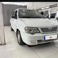 فروش یا معاوضه پراید هاچبک۱۱۱ کارمندی