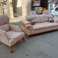 مبلمان .  مبل تولیدی مدل های راحتی مختلف|مبلمان خانگی و میز عسلی|پرند, فاز ۲|دیوار