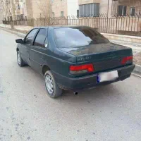 پژوآردی تمیز  ماشین تهران معاوضه ب پراید هم میزنم