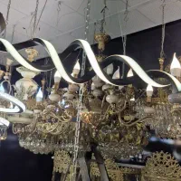 لوسترهای فلکسی|لوستر و چراغ آویز|یزد, |دیوار