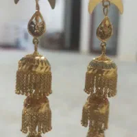 طلا گوشواره