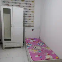 تخت و کمد بچه گانه