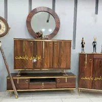 کنسول اینه میز تلویزیون میز ال سی دی مدل راهول|میز تلویزیون|تهران, نیروی هوایی (پیروزی)|دیوار