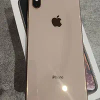 XS MAX 64 2sim gold