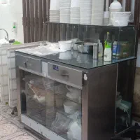 فروش ویترین شیشهای|فروشگاه و مغازه|یاسوج, |دیوار