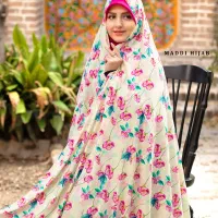 دوخت چادرساده