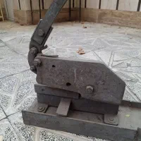 بالابر موتور چینی .قیچی ورق بری و میلگرد بری|ابزارآلات|دماوند, دماوند|دیوار