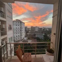 اجاره واحد ۹۵ متری طبقه ۵ در طالقانی
