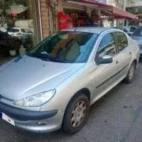 206 sd tu5|خودرو سواری و وانت|لاهیجان, طالقانی|دیوار