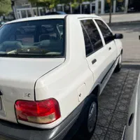 پراید 131 SX، مدل ۱۳۹۵