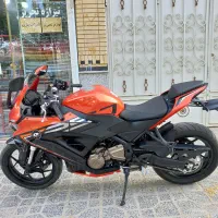 کیوجی آر آرر ۲۵۰ ریس