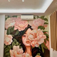 نقاشی دیواری و دیوار نگاری