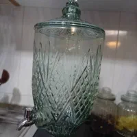 کلمن شیشه ای|ظروف سرو و پذیرایی|هشتگرد, هشتگرد قدیم|دیوار